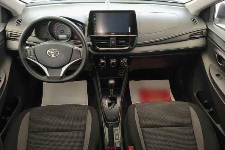 Used Toyota Vios FS 2021 1.5L CVT Fengchi Edition Center Console