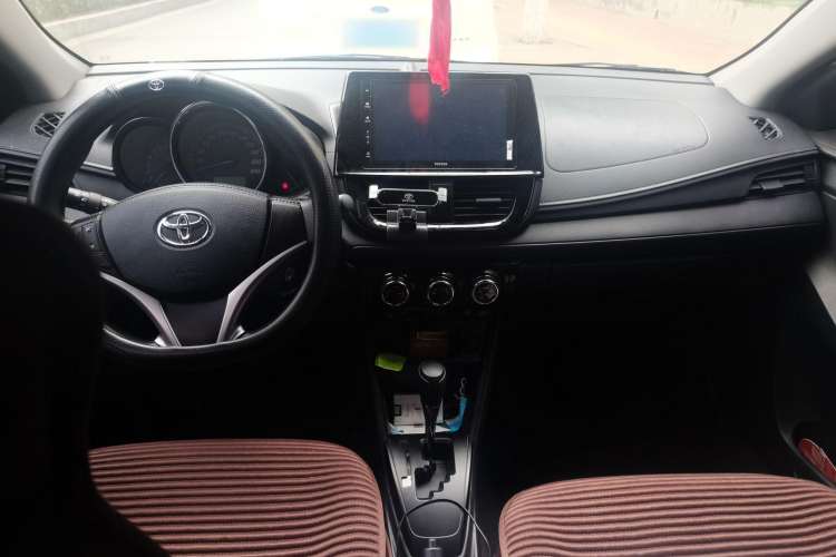 Used Toyota Vios FS 2021 1.5L CVT Fengchi Edition Center Console