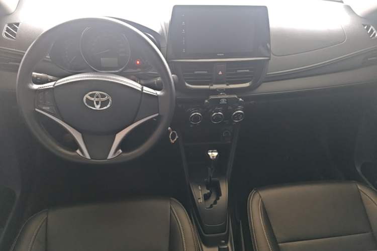 Used Toyota Vios FS 2021 1.5L CVT Fengchi Edition Center Console