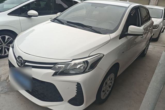 Toyota Vios FS 2021 1.5L CVT Fengchi Edition usado