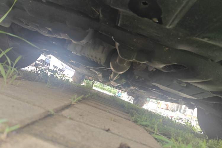 Used Toyota Vios FS 2021 1.5L CVT Fengchi Edition Chassis Front