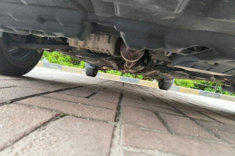 Used Toyota Vios FS 2021 1.5L CVT Fengchi Edition Chassis Front