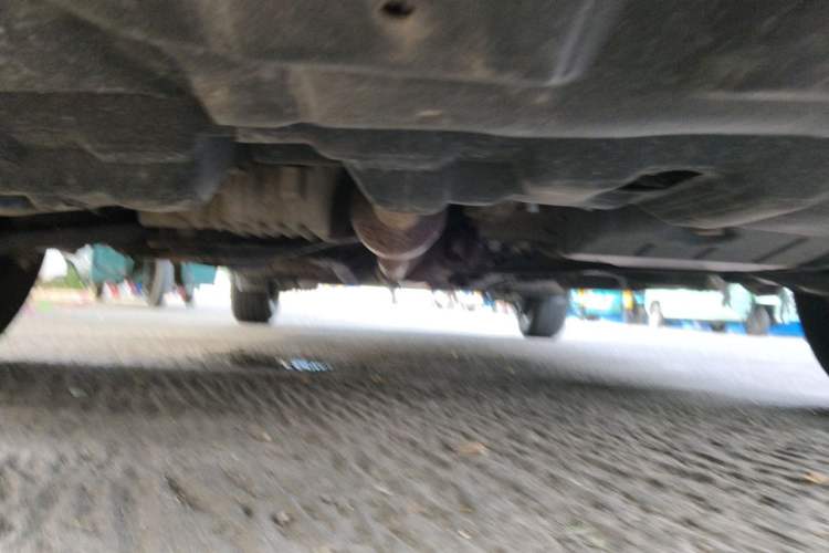 Used Toyota Vios FS 2021 1.5L CVT Fengchi Edition Chassis Front
