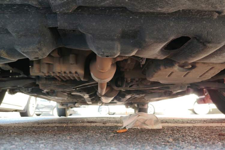 Used Toyota Vios FS 2021 1.5L CVT Fengchi Edition Chassis Front