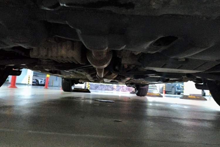 Used Toyota Vios FS 2021 1.5L CVT Fengchi Edition Chassis Front