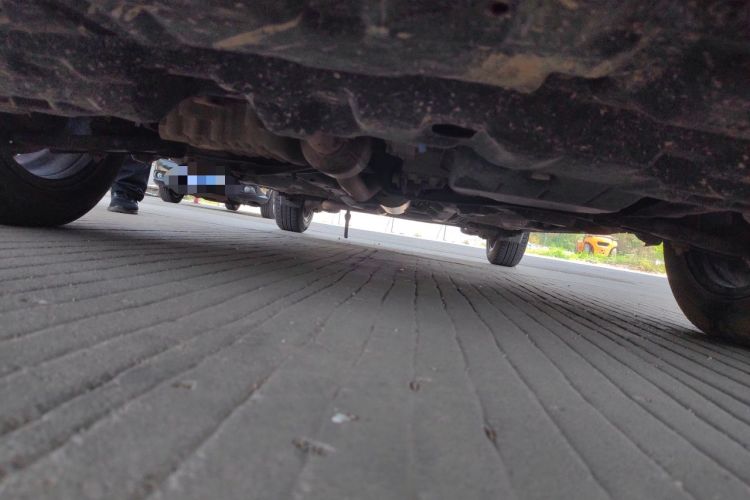 Used Toyota Vios FS 2021 1.5L CVT Fengchi Edition Chassis Front