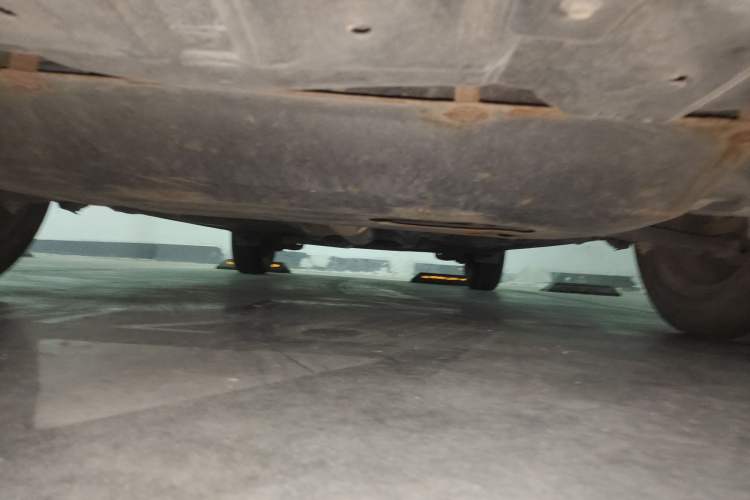 Used Toyota Vios FS 2021 1.5L CVT Fengchi Edition Chassis Front