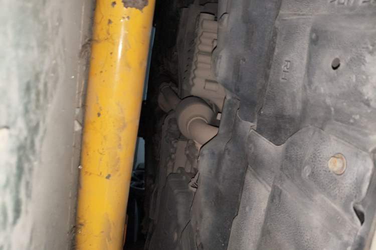 Used Toyota Vios FS 2021 1.5L CVT Fengchi Edition Chassis Front