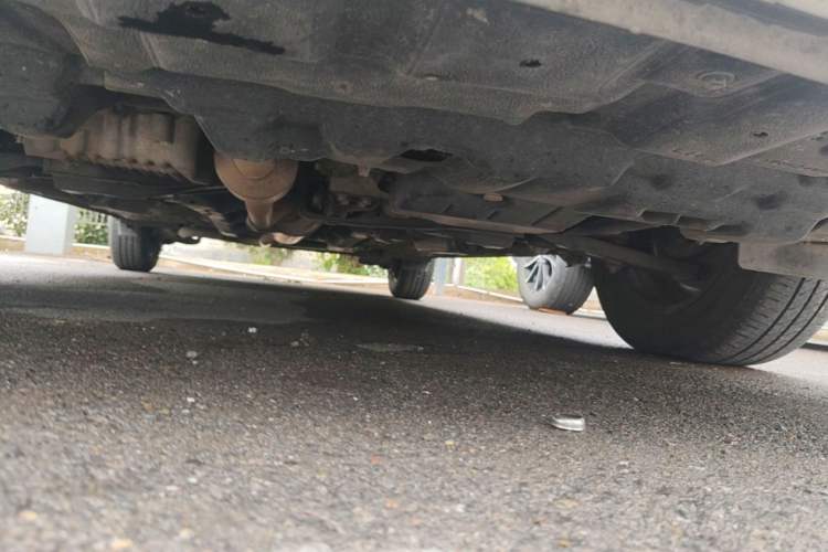 Used Toyota Vios FS 2021 1.5L CVT Fengchi Edition Chassis Front