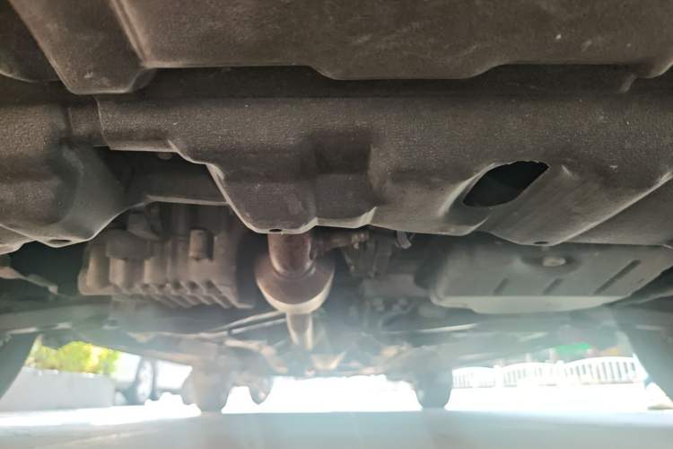 Used Toyota Vios FS 2021 1.5L CVT Fengchi Edition Chassis Front