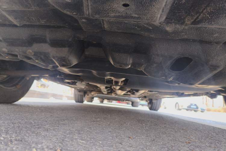 Used Toyota Vios FS 2021 1.5L CVT Fengchi Edition Chassis Front