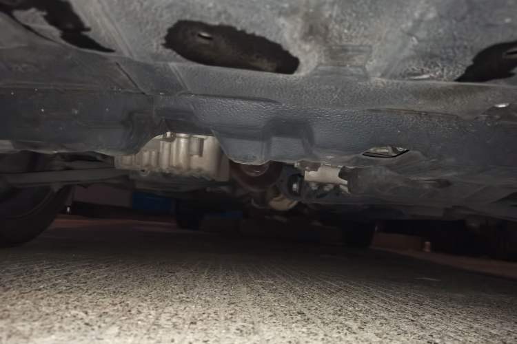 Used Toyota Vios FS 2021 1.5L CVT Fengchi Edition Chassis Front