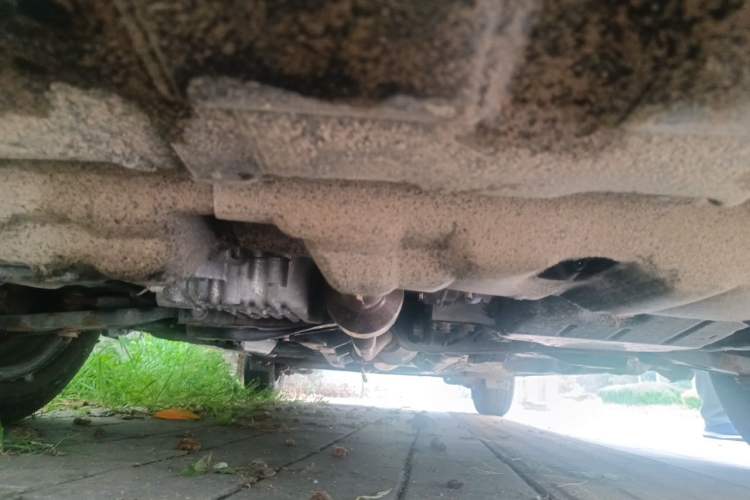 Used Toyota Vios FS 2021 1.5L CVT Fengchi Edition Chassis Front