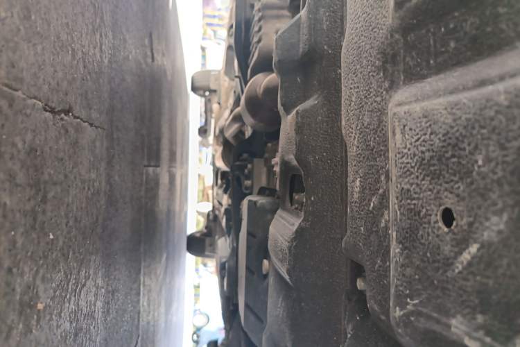 Used Toyota Vios FS 2021 1.5L CVT Fengchi Edition Chassis Front