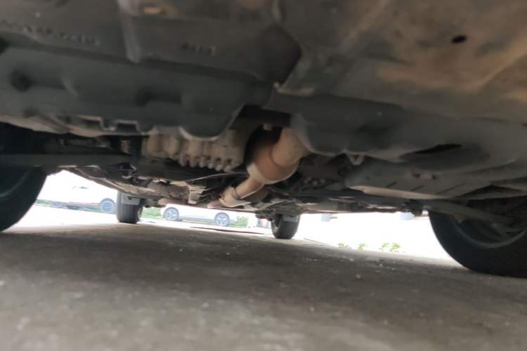 Used Toyota Vios FS 2021 1.5L CVT Fengchi Edition Chassis Front