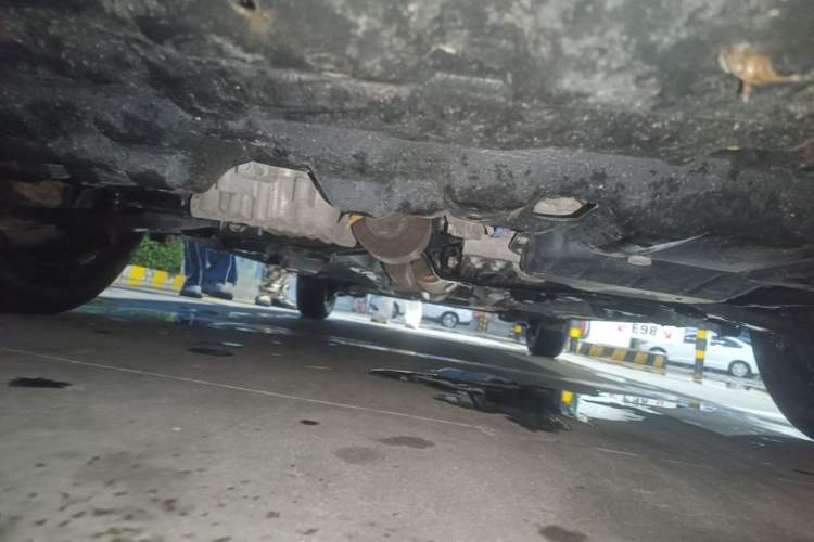 Used Toyota Vios FS 2021 1.5L Manual Fengchi Edition Chassis Front