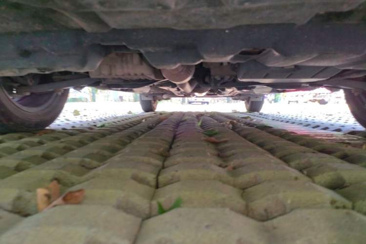 Used Toyota Vios FS 2021 1.5L CVT Fengchi Edition Chassis Front
