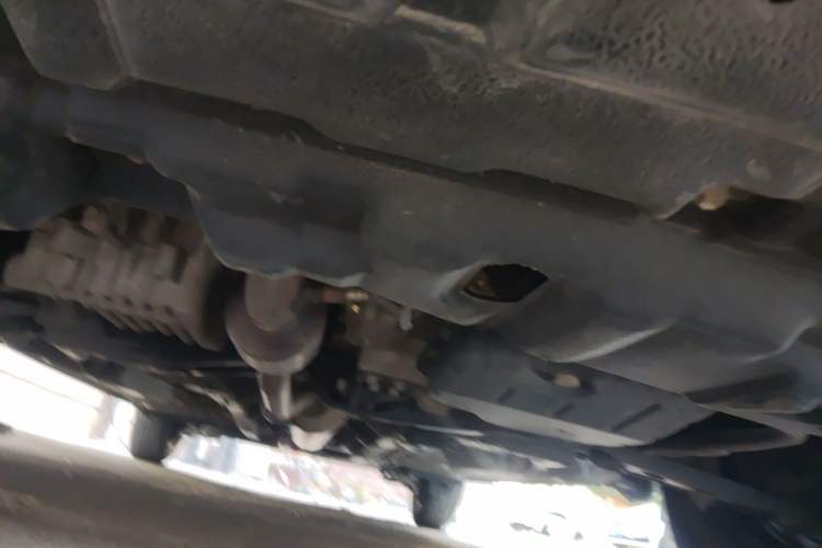 Used Toyota Vios FS 2021 1.5L CVT Fengchi Edition Chassis Front