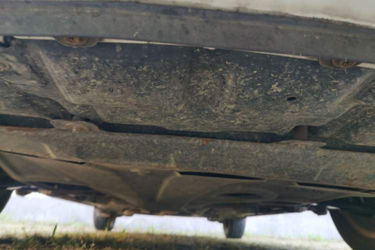 Used Toyota Vios FS 2021 1.5L CVT FENGXING Edition Chassis Front