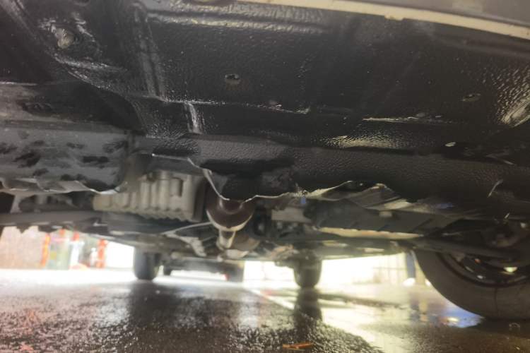 Used Toyota Vios FS 2021 1.5L CVT Fengchi Edition Chassis Front