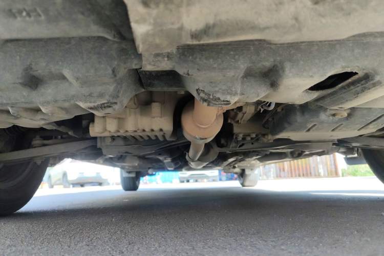 Used Toyota Vios FS 2021 1.5L CVT Fengchi Edition Chassis Front