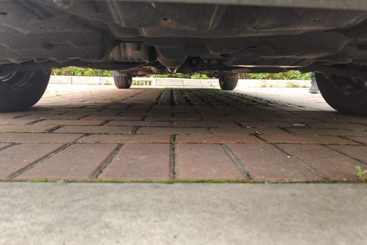 Used Toyota Vios FS 2021 1.5L CVT Fengchi Edition Chassis Front