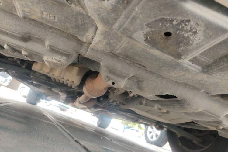Used Toyota Vios FS 2021 1.5L CVT Fengchi Edition Chassis Front