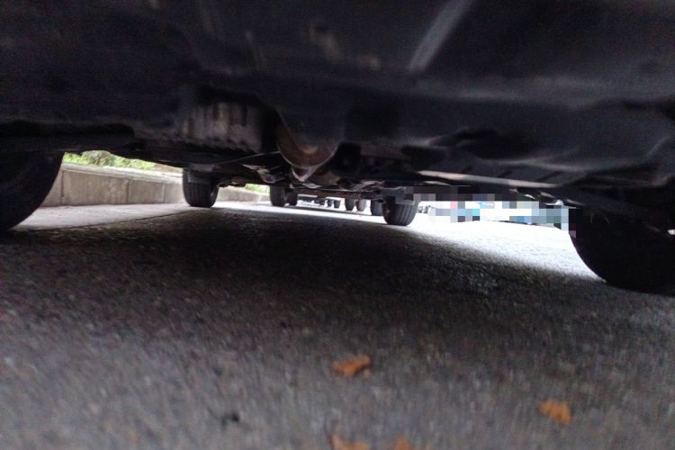 Used Toyota Vios FS 2021 1.5L CVT Fengchi Edition Chassis Front
