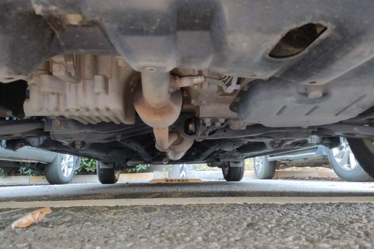 Used Toyota Vios FS 2021 1.5L CVT Fengchi Edition Chassis Front