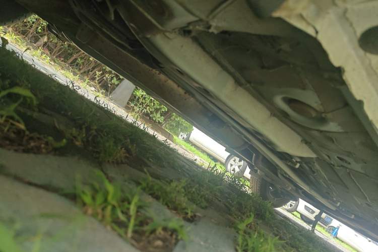 Used Toyota Vios FS 2021 1.5L CVT Fengchi Edition Chassis Front Left