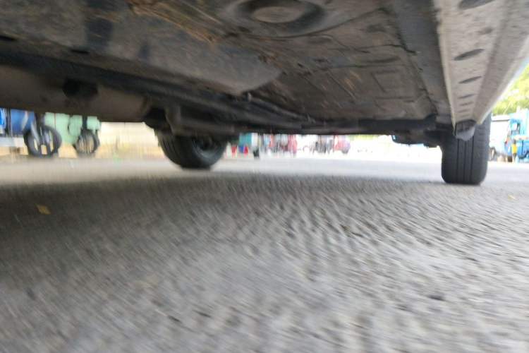 Used Toyota Vios FS 2021 1.5L CVT Fengchi Edition Chassis Front Left