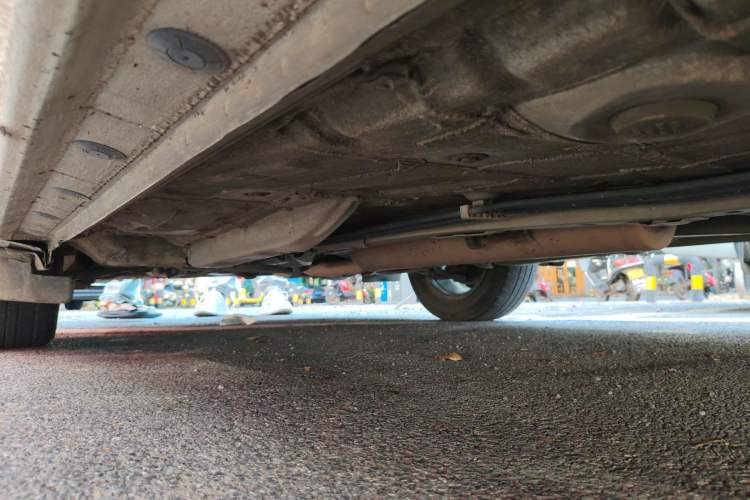 Used Toyota Vios FS 2021 1.5L CVT Fengchi Edition Chassis Front Left