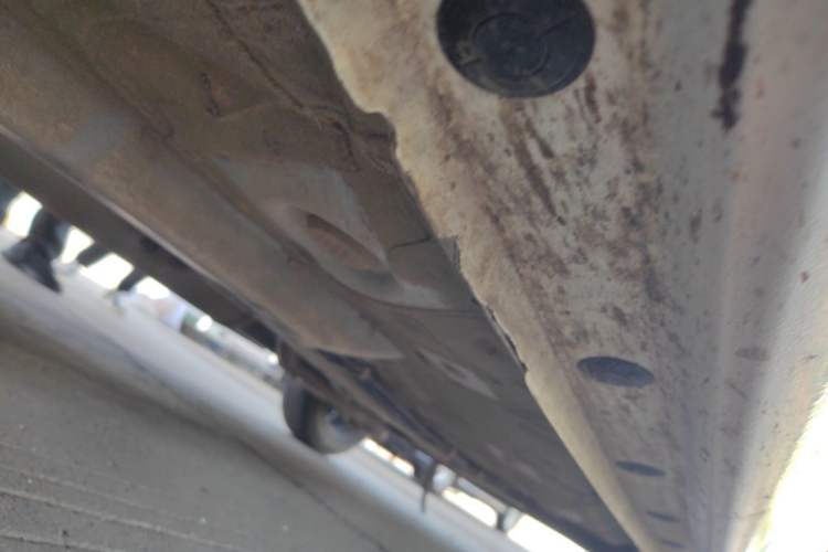Used Toyota Vios FS 2021 1.5L CVT Fengchi Edition Chassis Front Left