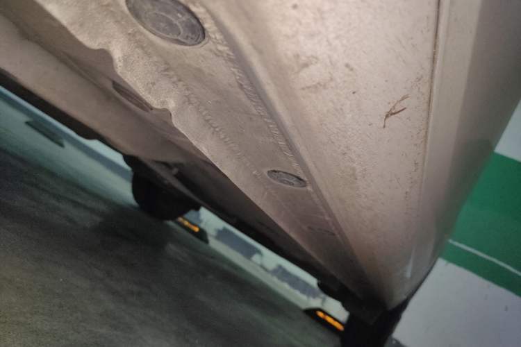 Used Toyota Vios FS 2021 1.5L CVT Fengchi Edition Chassis Front Left