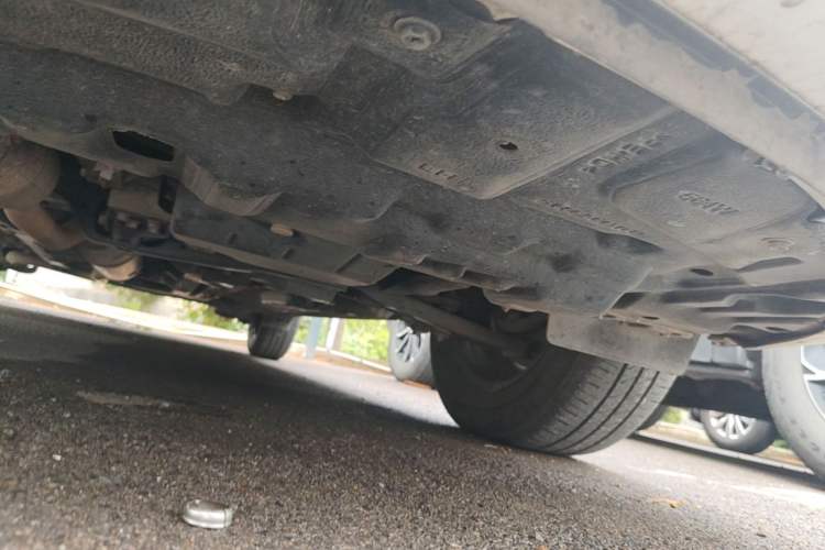 Used Toyota Vios FS 2021 1.5L CVT Fengchi Edition Chassis Front Left