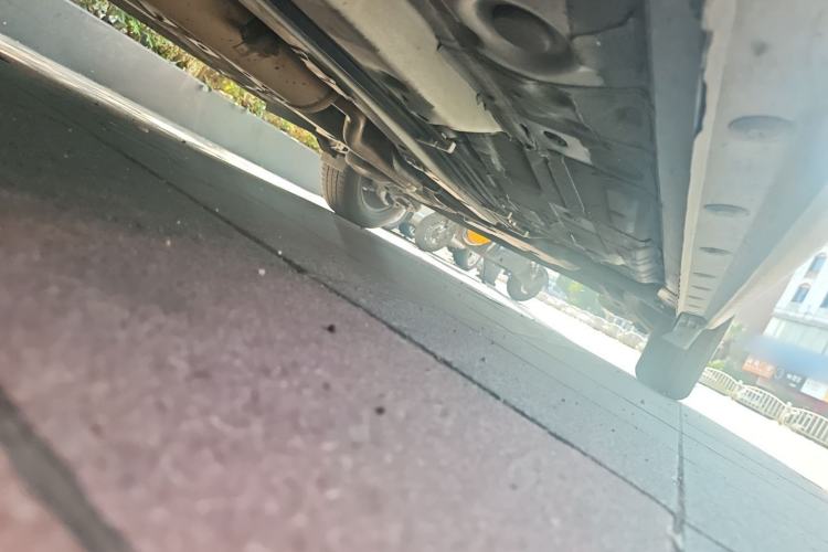 Used Toyota Vios FS 2021 1.5L CVT Fengchi Edition Chassis Front Left
