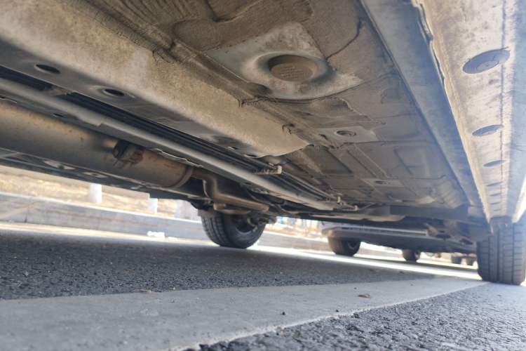 Used Toyota Vios FS 2021 1.5L CVT Fengchi Edition Chassis Front Left