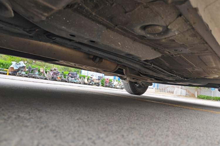 Used Toyota Vios FS 2021 1.5L CVT Fengchi Edition Chassis Front Left