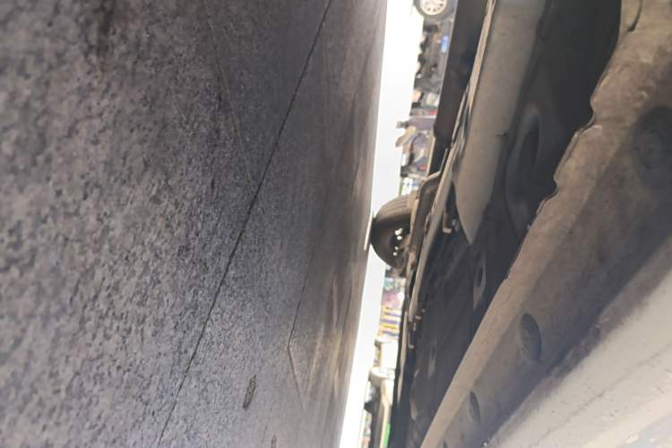 Used Toyota Vios FS 2021 1.5L CVT Fengchi Edition Chassis Front Left