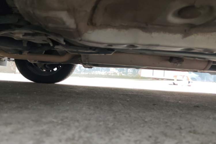 Used Toyota Vios FS 2021 1.5L CVT Fengchi Edition Chassis Front Left