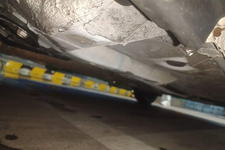 Used Toyota Vios FS 2021 1.5L Manual Fengchi Edition Chassis Front Left