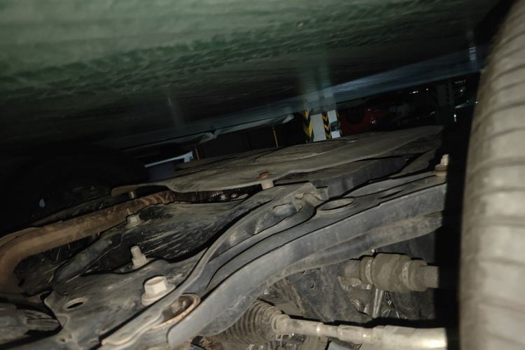 Used Toyota Vios FS 2021 1.5L CVT Fengchi Edition Chassis Front Left