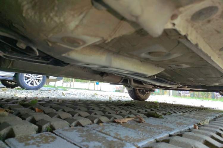 Used Toyota Vios FS 2021 1.5L CVT Fengchi Edition Chassis Front Left