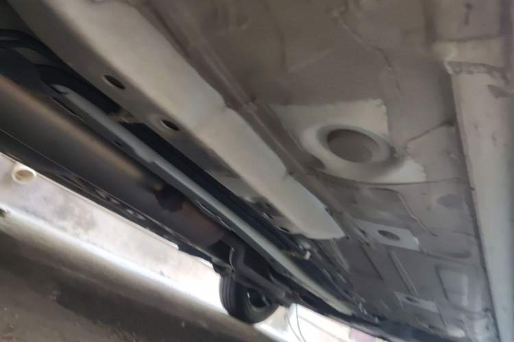 Used Toyota Vios FS 2021 1.5L CVT Fengchi Edition Chassis Front Left