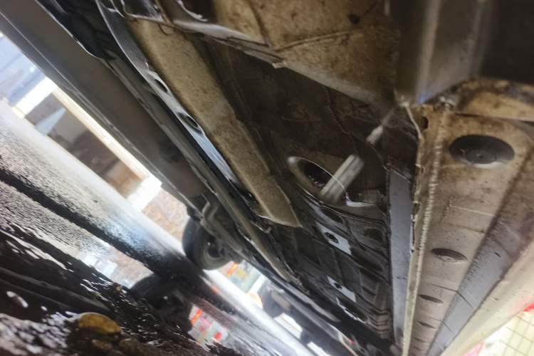 Used Toyota Vios FS 2021 1.5L CVT Fengchi Edition Chassis Front Left