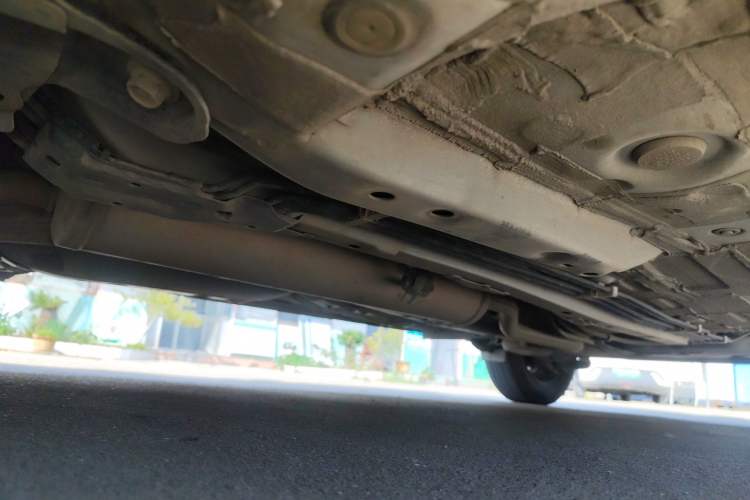 Used Toyota Vios FS 2021 1.5L CVT Fengchi Edition Chassis Front Left