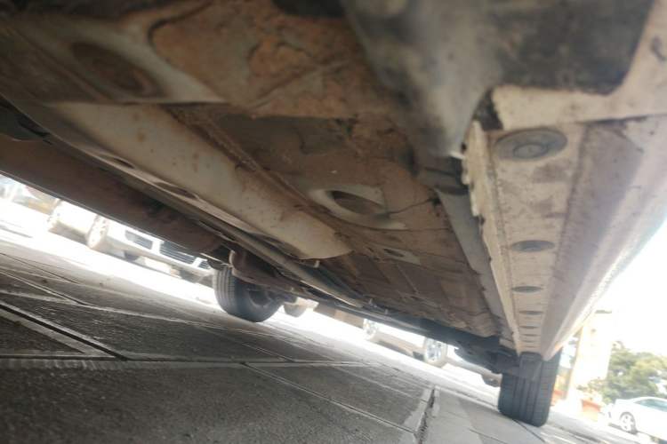 Used Toyota Vios FS 2021 1.5L CVT Fengchi Edition Chassis Front Left