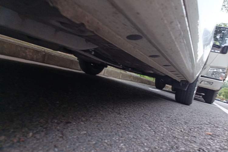 Used Toyota Vios FS 2021 1.5L CVT Fengchi Edition Chassis Front Left