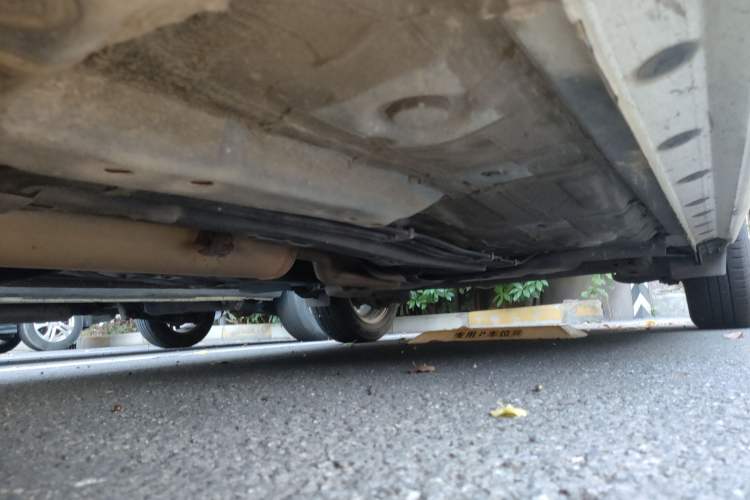 Used Toyota Vios FS 2021 1.5L CVT Fengchi Edition Chassis Front Left