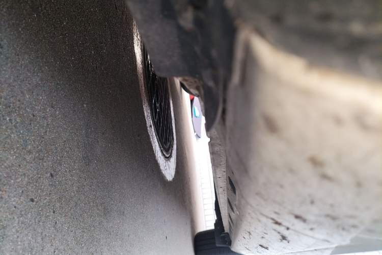 Used Toyota Vios FS 2021 1.5L CVT Fengchi Edition Chassis Front Left